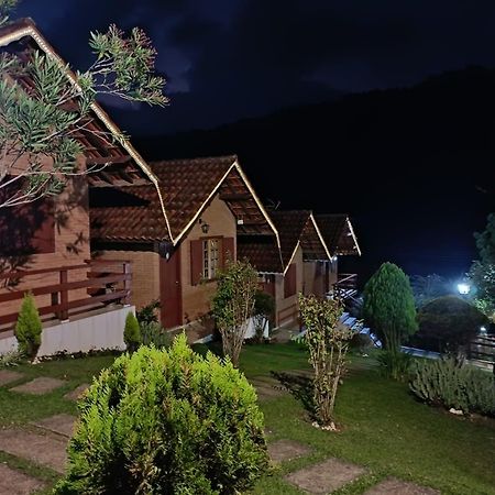 Villa Chales Encantus Monte Verde  Exterior foto