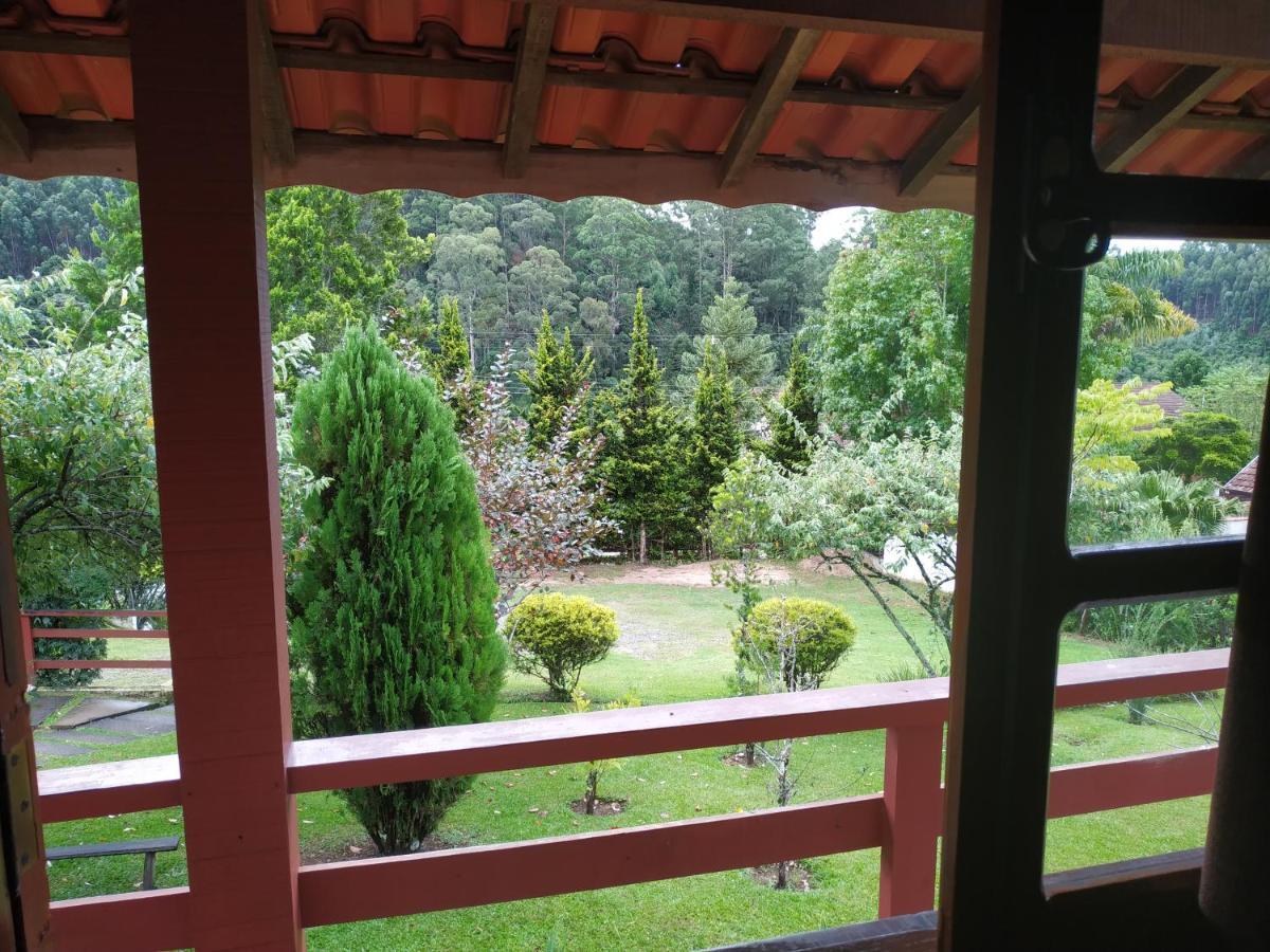 Villa Chales Encantus Monte Verde  Exterior foto