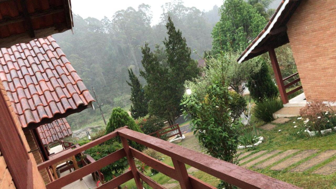 Villa Chales Encantus Monte Verde  Exterior foto