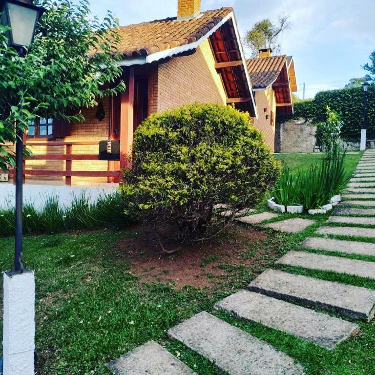 Villa Chales Encantus Monte Verde  Exterior foto