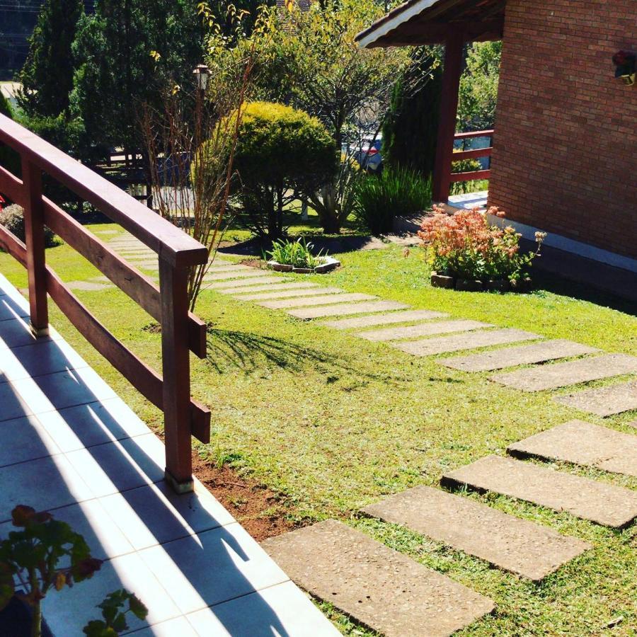 Villa Chales Encantus Monte Verde  Exterior foto