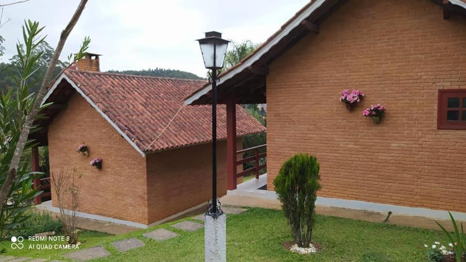 Villa Chales Encantus Monte Verde  Exterior foto
