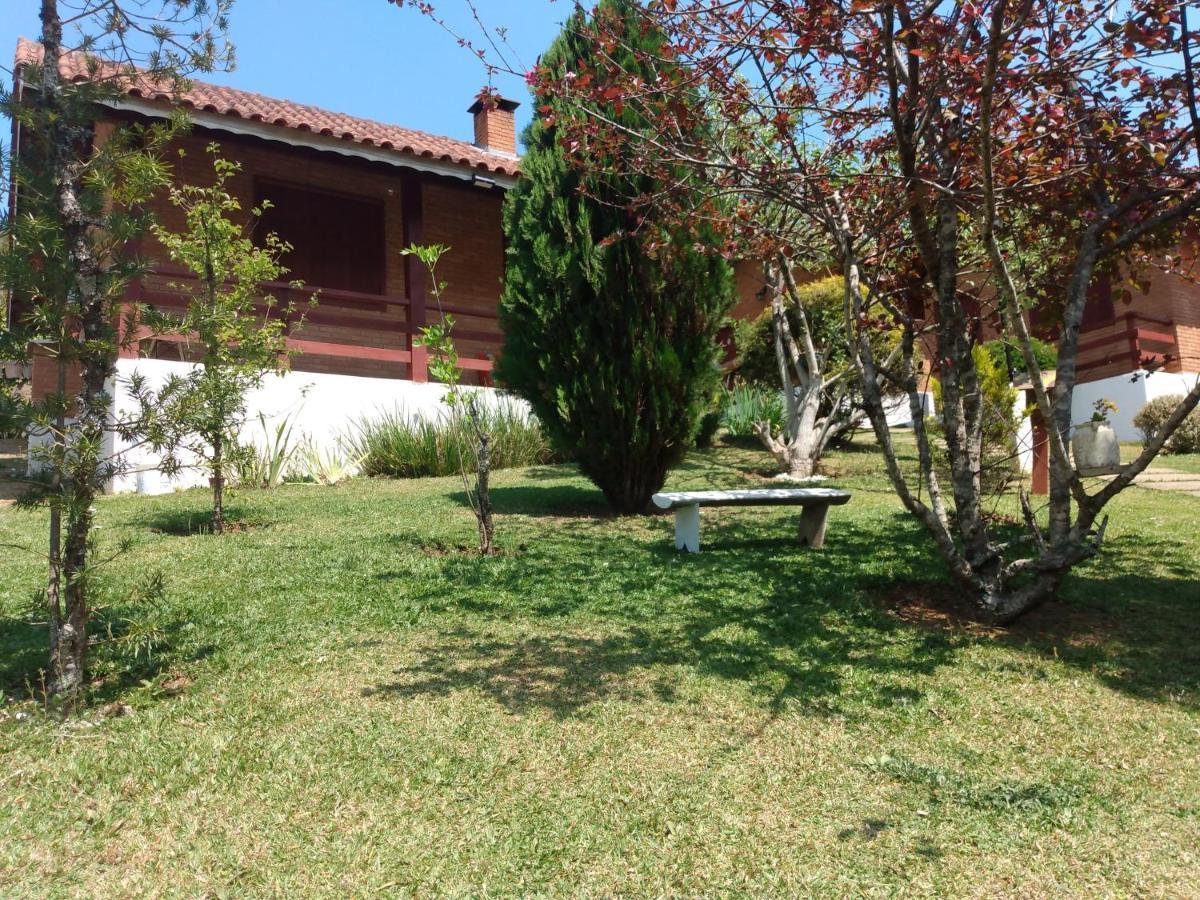 Villa Chales Encantus Monte Verde  Exterior foto