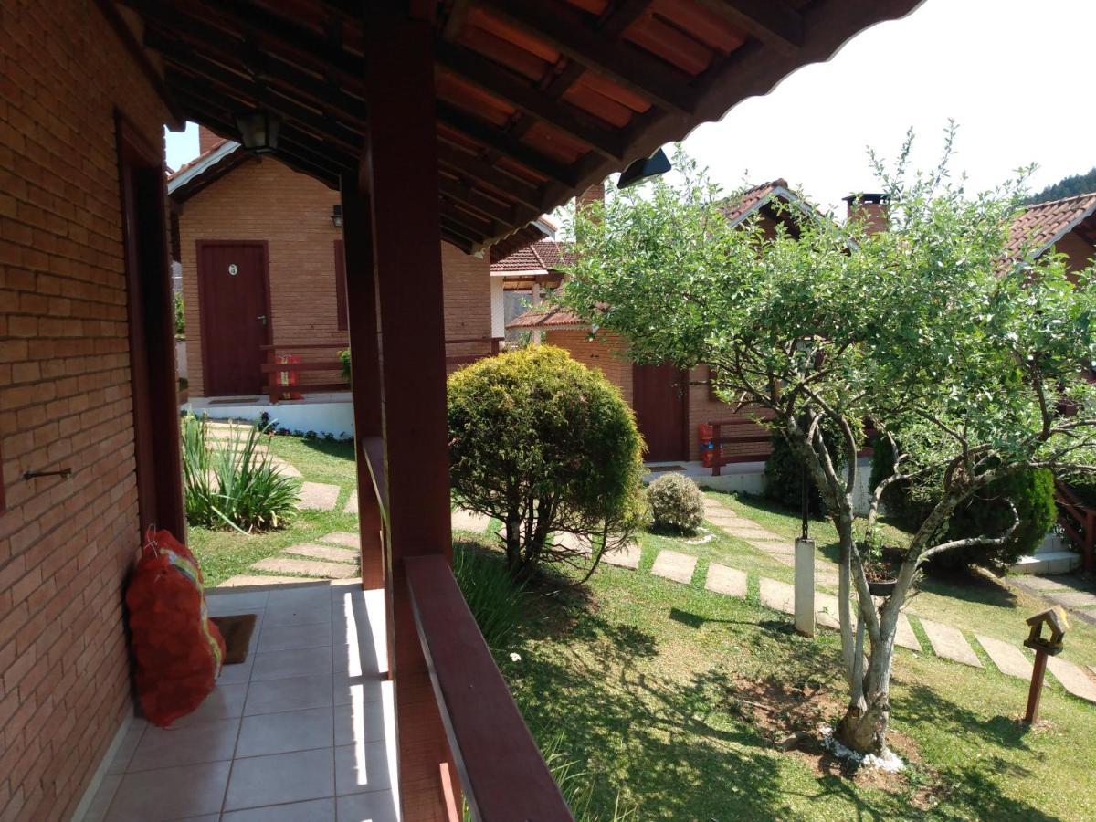 Villa Chales Encantus Monte Verde  Exterior foto