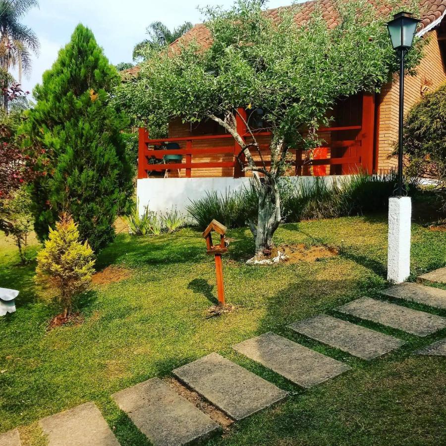 Villa Chales Encantus Monte Verde  Exterior foto