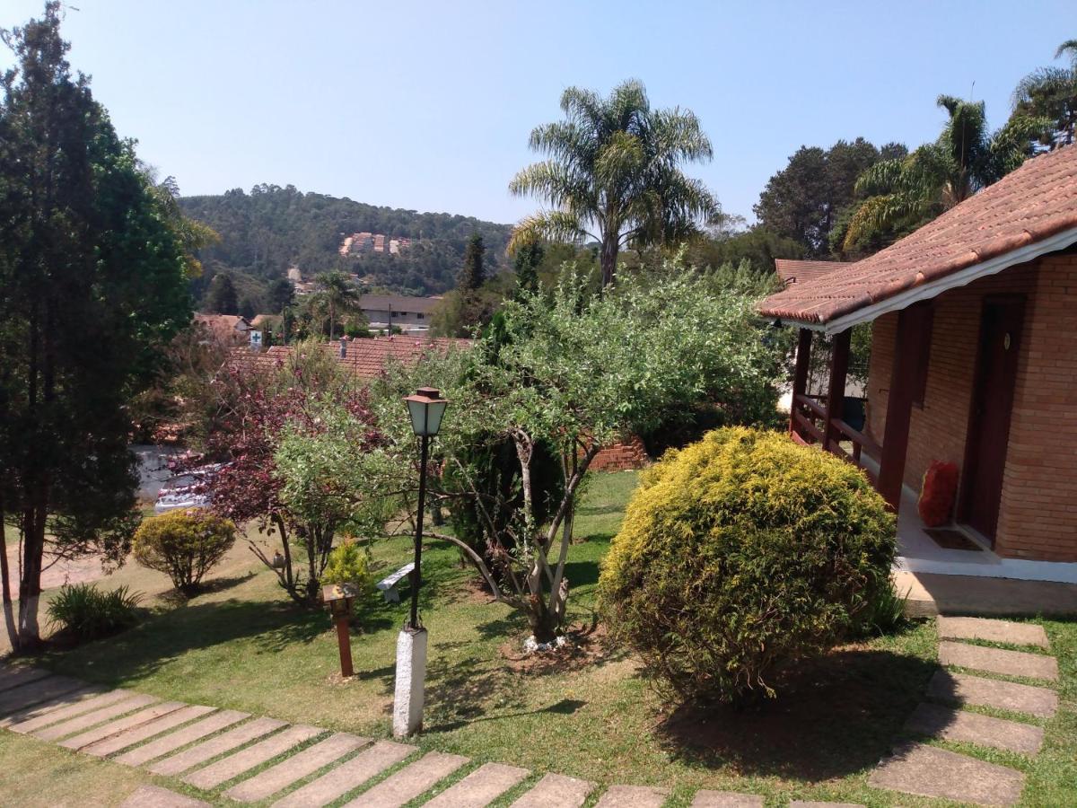 Villa Chales Encantus Monte Verde  Exterior foto
