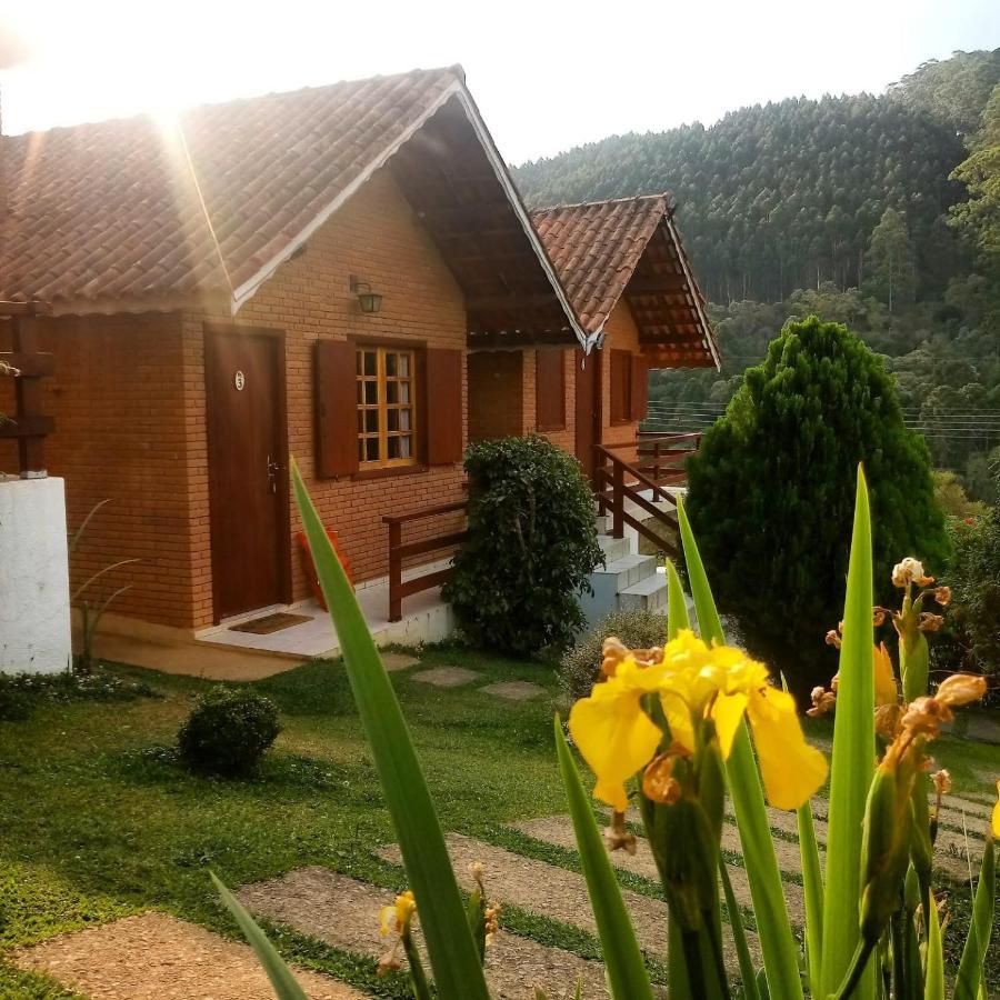Villa Chales Encantus Monte Verde  Exterior foto