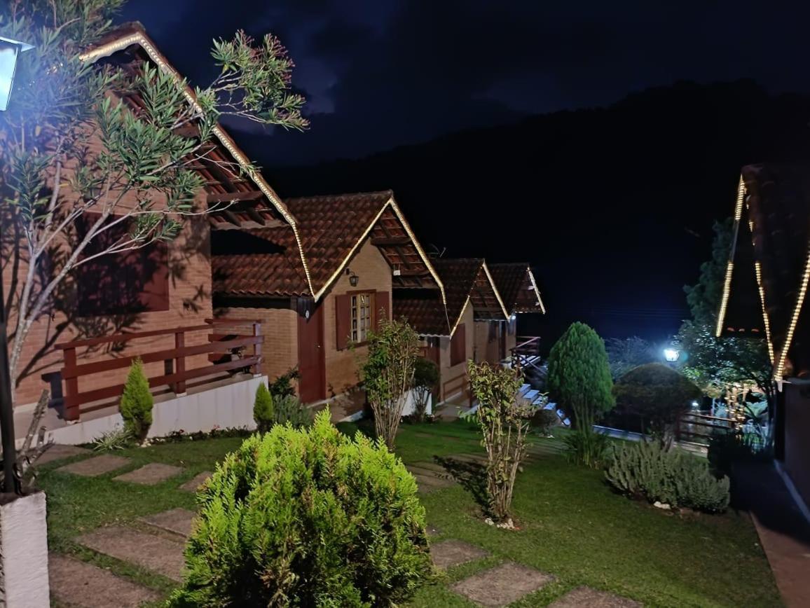 Villa Chales Encantus Monte Verde  Exterior foto