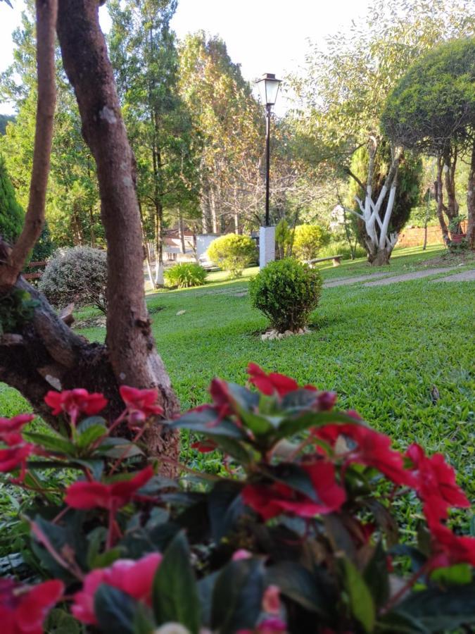 Villa Chales Encantus Monte Verde  Exterior foto