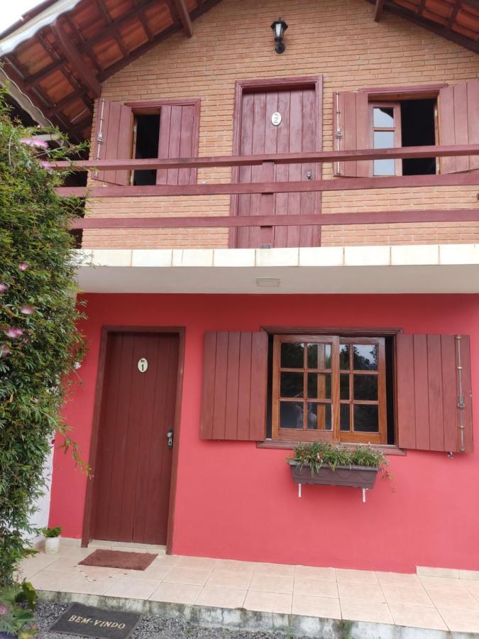 Villa Chales Encantus Monte Verde  Exterior foto