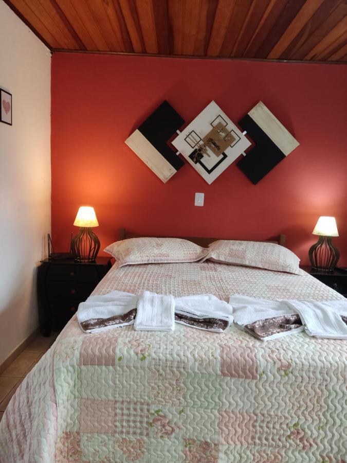 Villa Chales Encantus Monte Verde  Zimmer foto