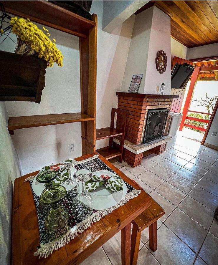 Villa Chales Encantus Monte Verde  Zimmer foto