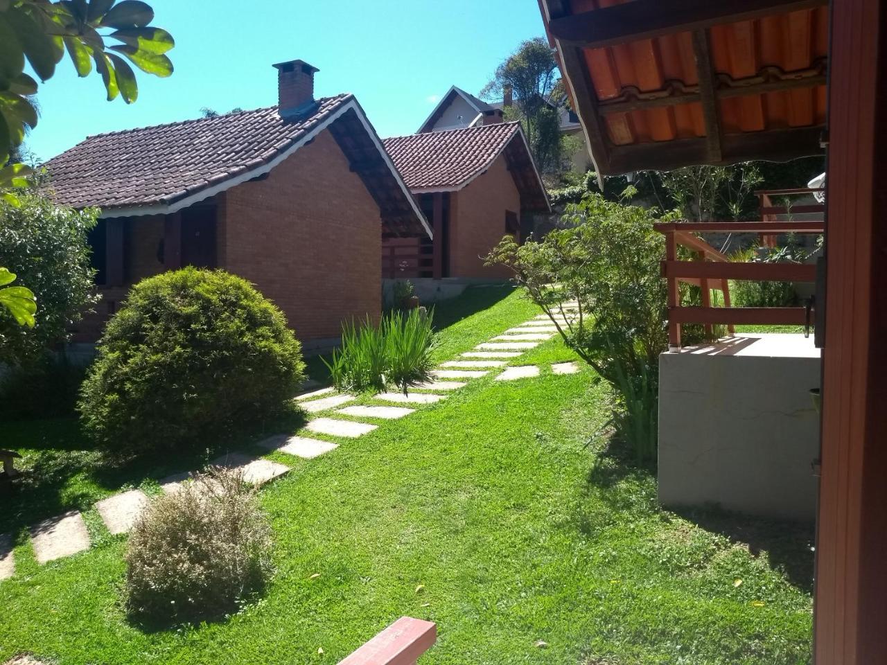 Villa Chales Encantus Monte Verde  Exterior foto