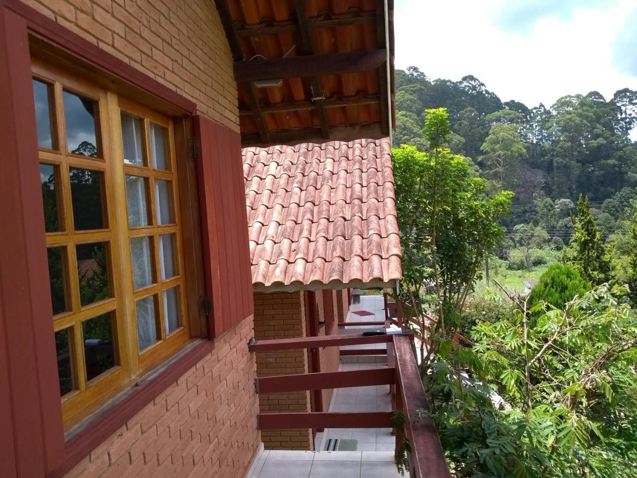 Villa Chales Encantus Monte Verde  Exterior foto