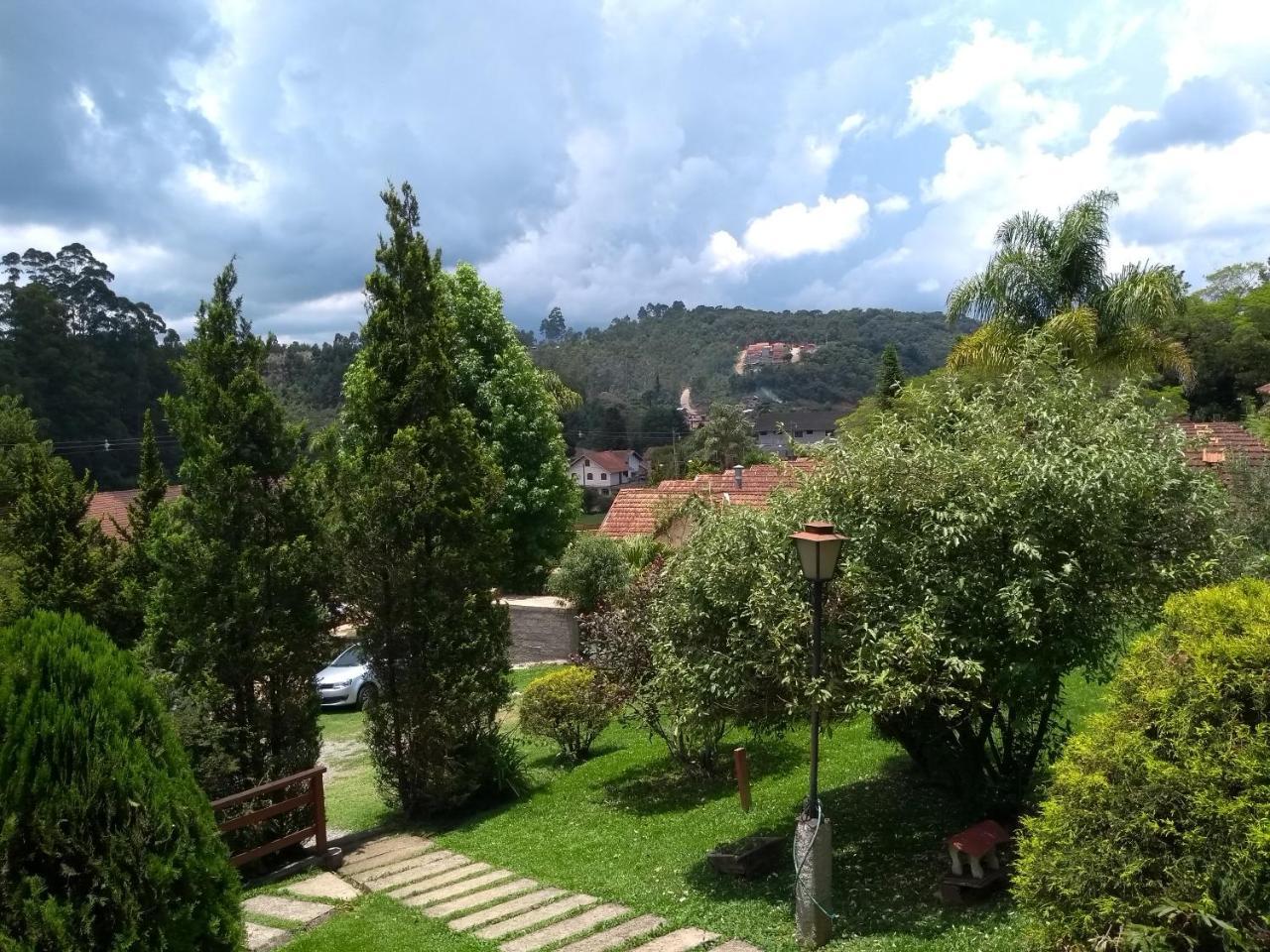 Villa Chales Encantus Monte Verde  Exterior foto