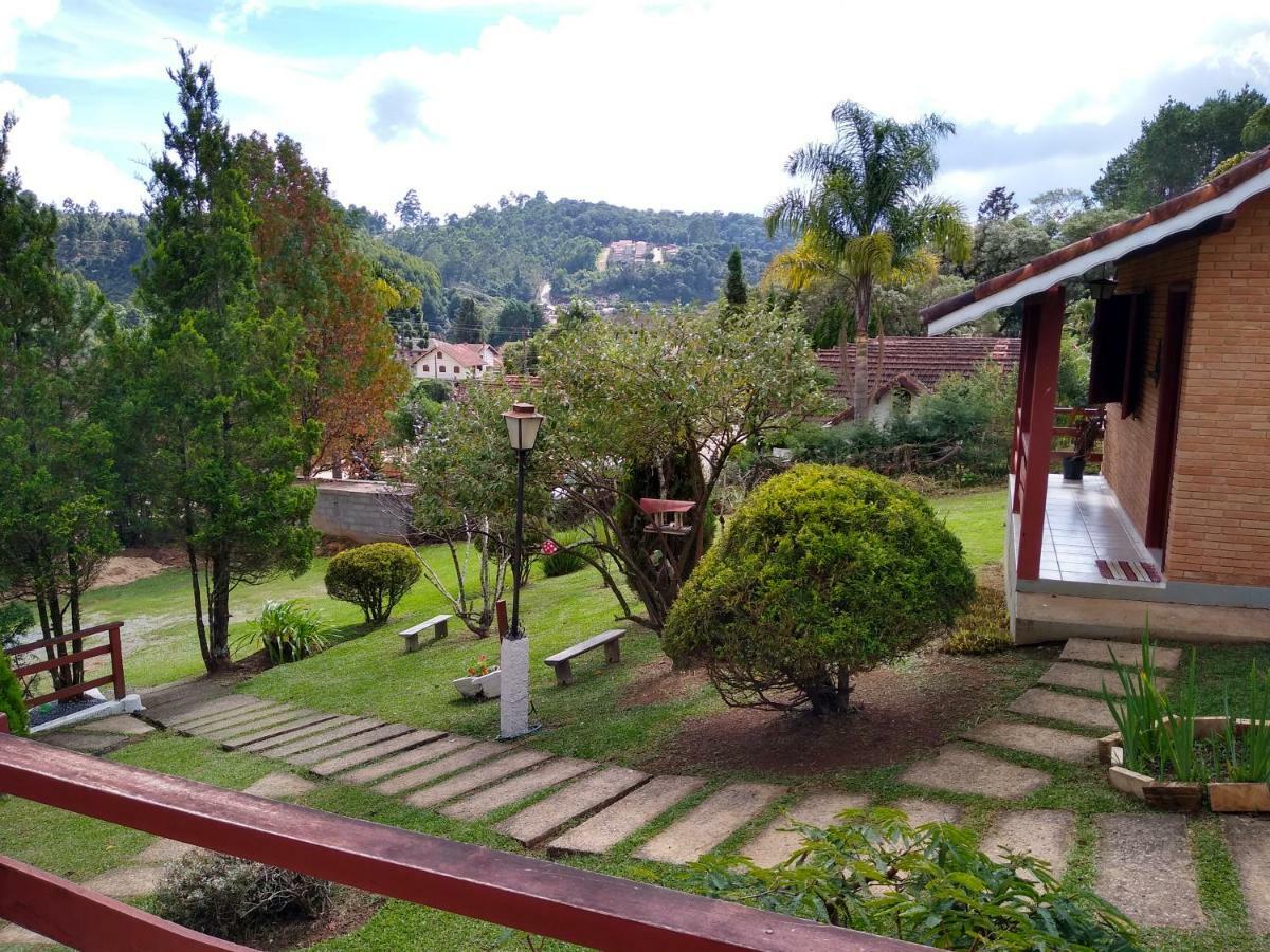 Villa Chales Encantus Monte Verde  Exterior foto