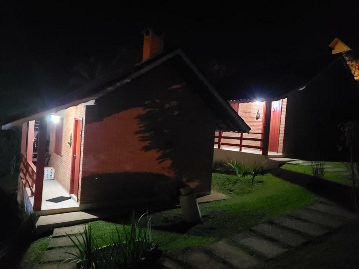 Villa Chales Encantus Monte Verde  Exterior foto